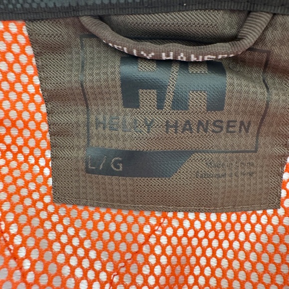 Men’s Helly Hansen ski jacket - Picture 6 of 6